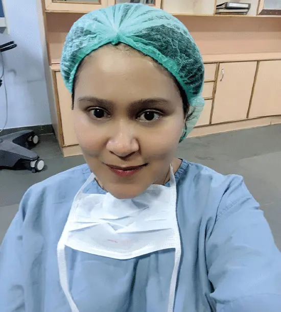 Dr Arshiya Rehmani Kichloo