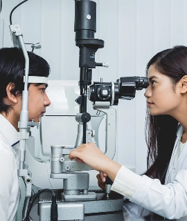 Eye Diagnostic Equipments