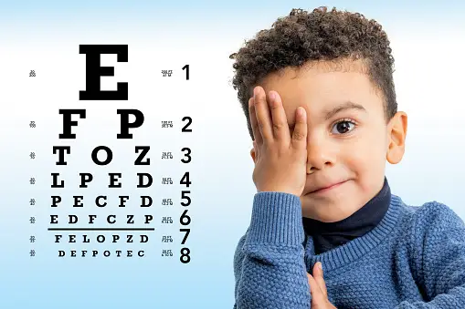 Eye Doctors For Kids