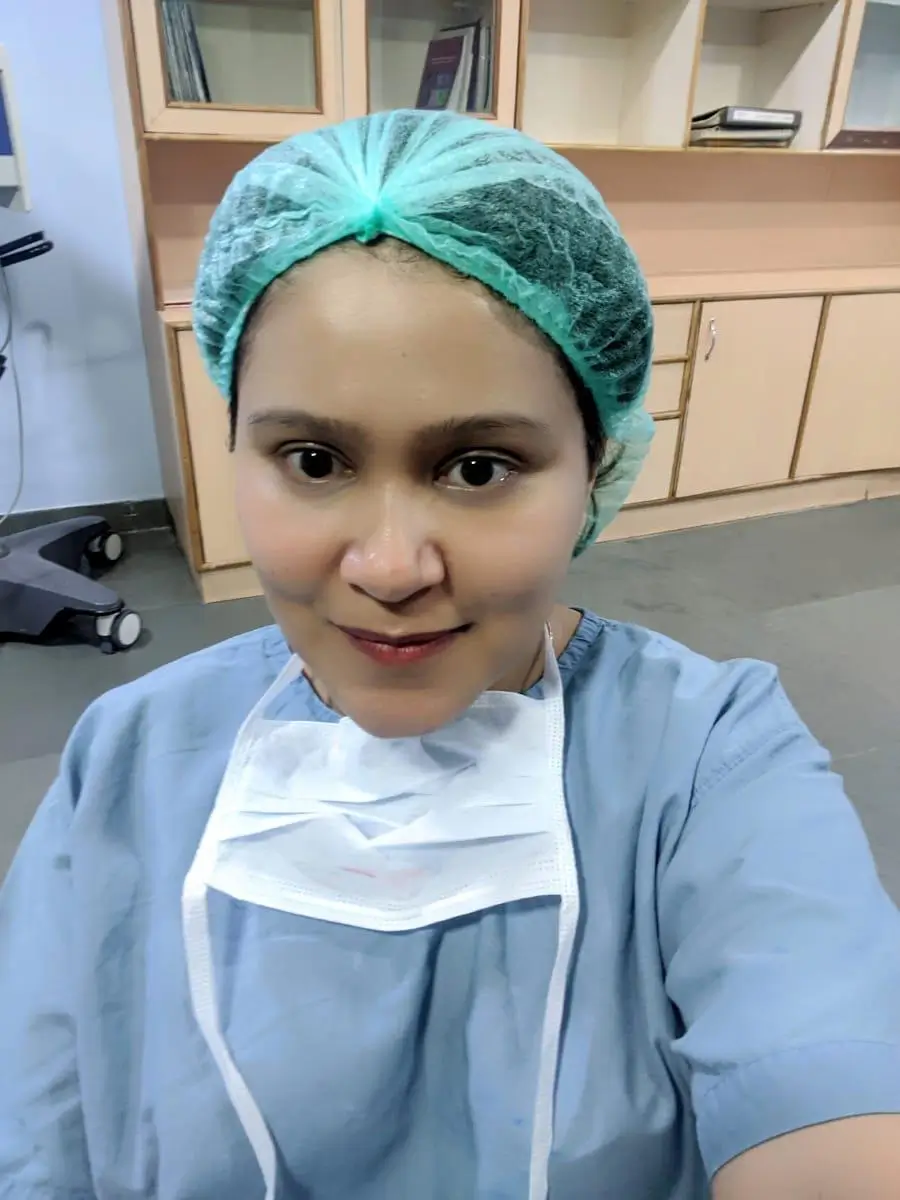 Dr.Arshiya Rehmani Kichloo